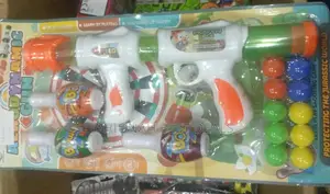 Kids Aerodynamic Gun