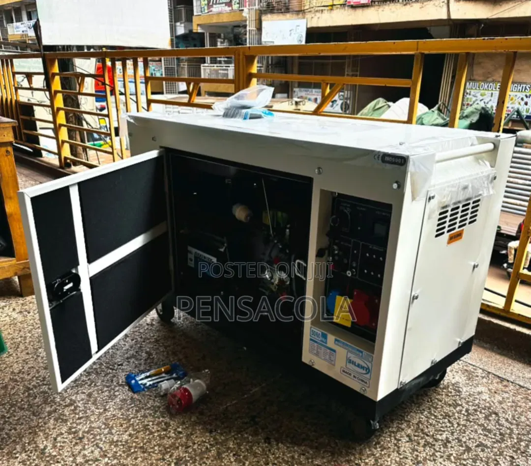 3phase 11kva Diesel Generator
