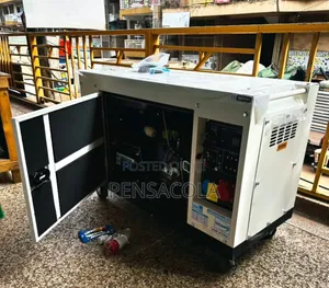 3phase 11kva Diesel Generator