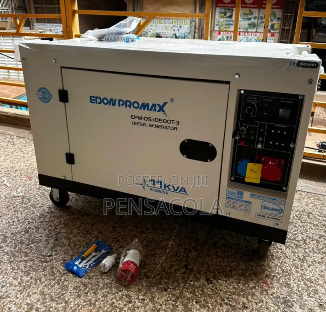3phase 11kva Diesel Generator