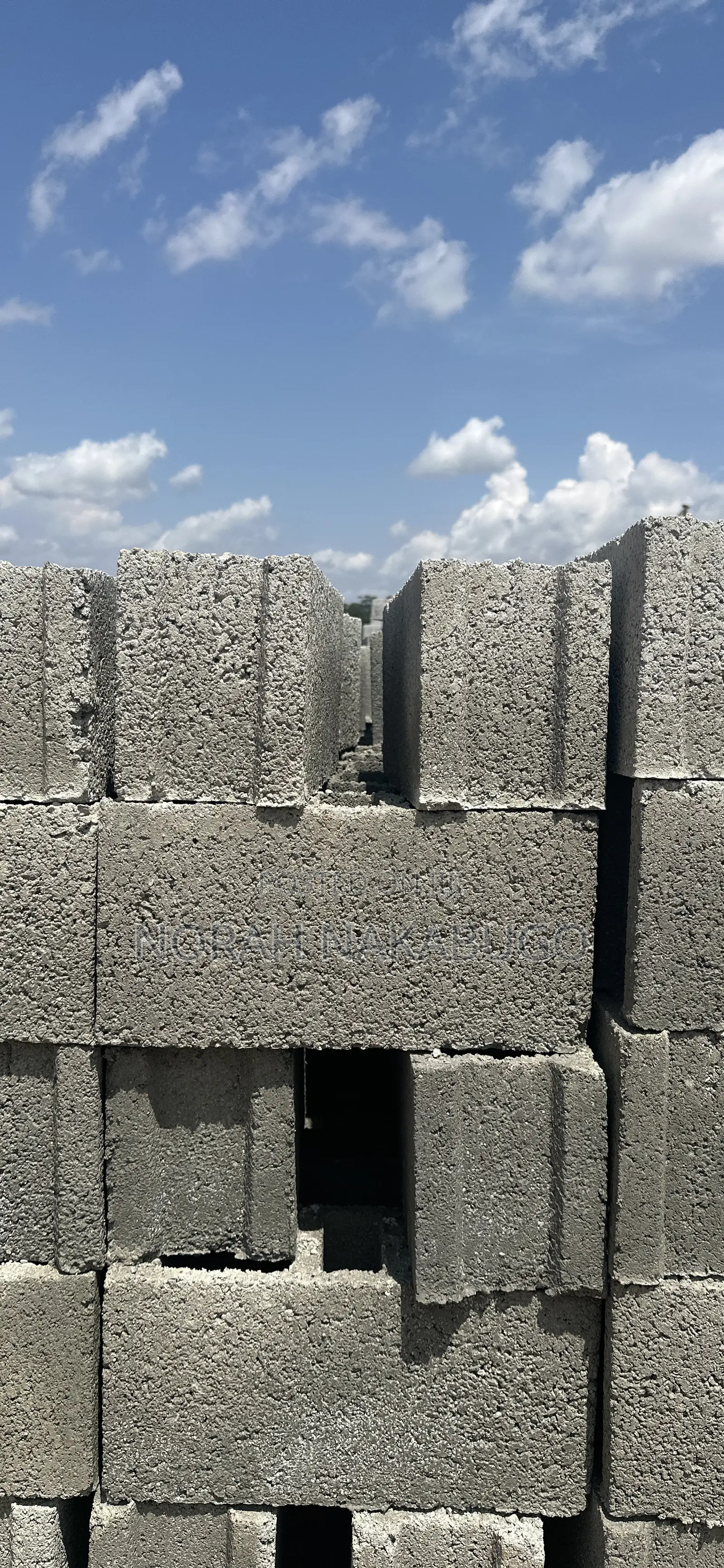 Construction Blocks