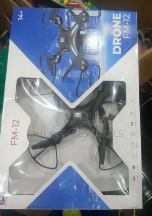 Kids Fm-12 Drone