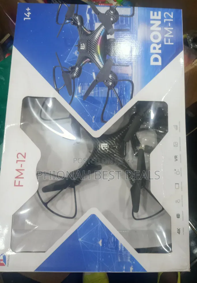 Kids Fm-12 Drone