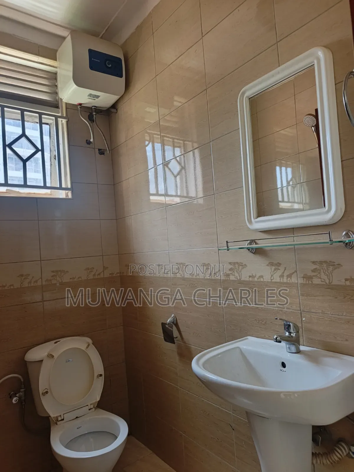 2bdrm Apartment in Fs Properties Ltd, Nakawa for rent