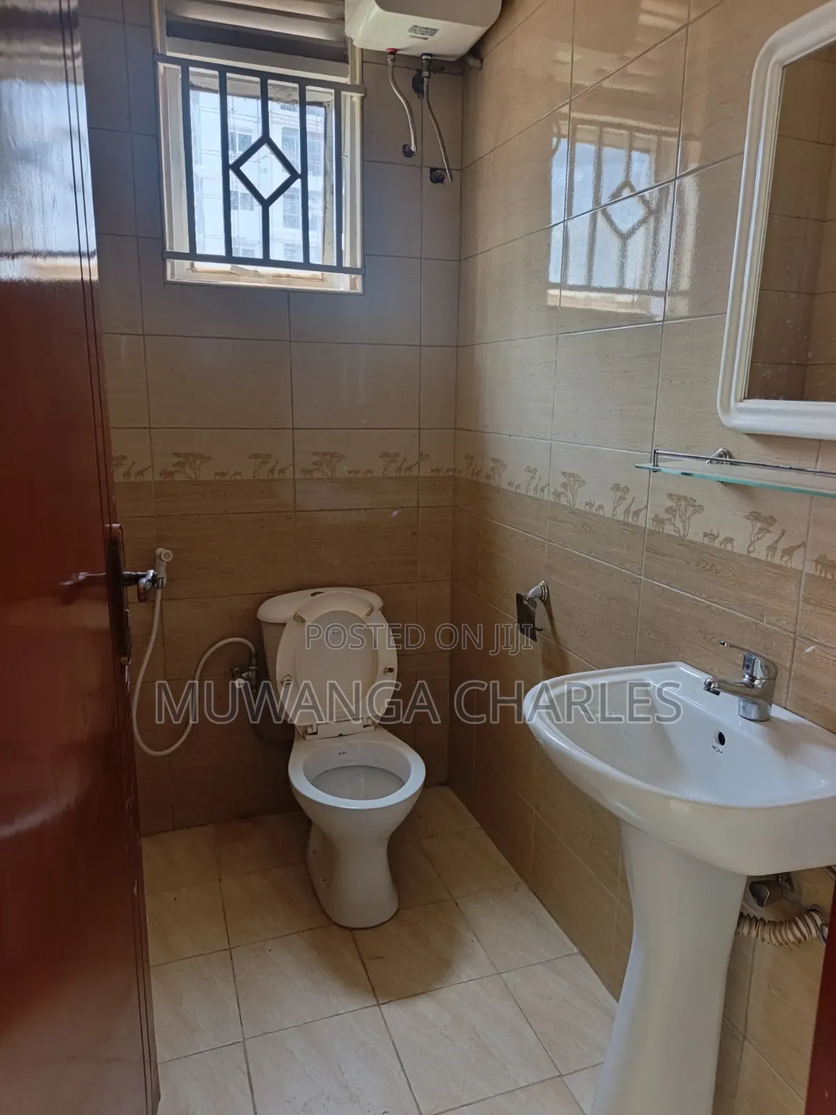 2bdrm Apartment in Fs Properties Ltd, Nakawa for rent