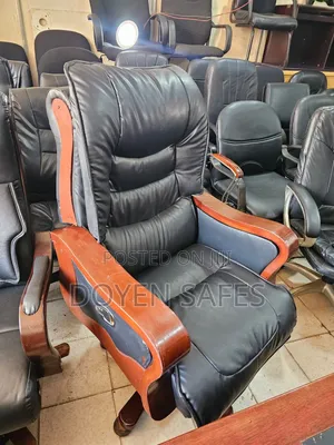 Executive Office Chairs