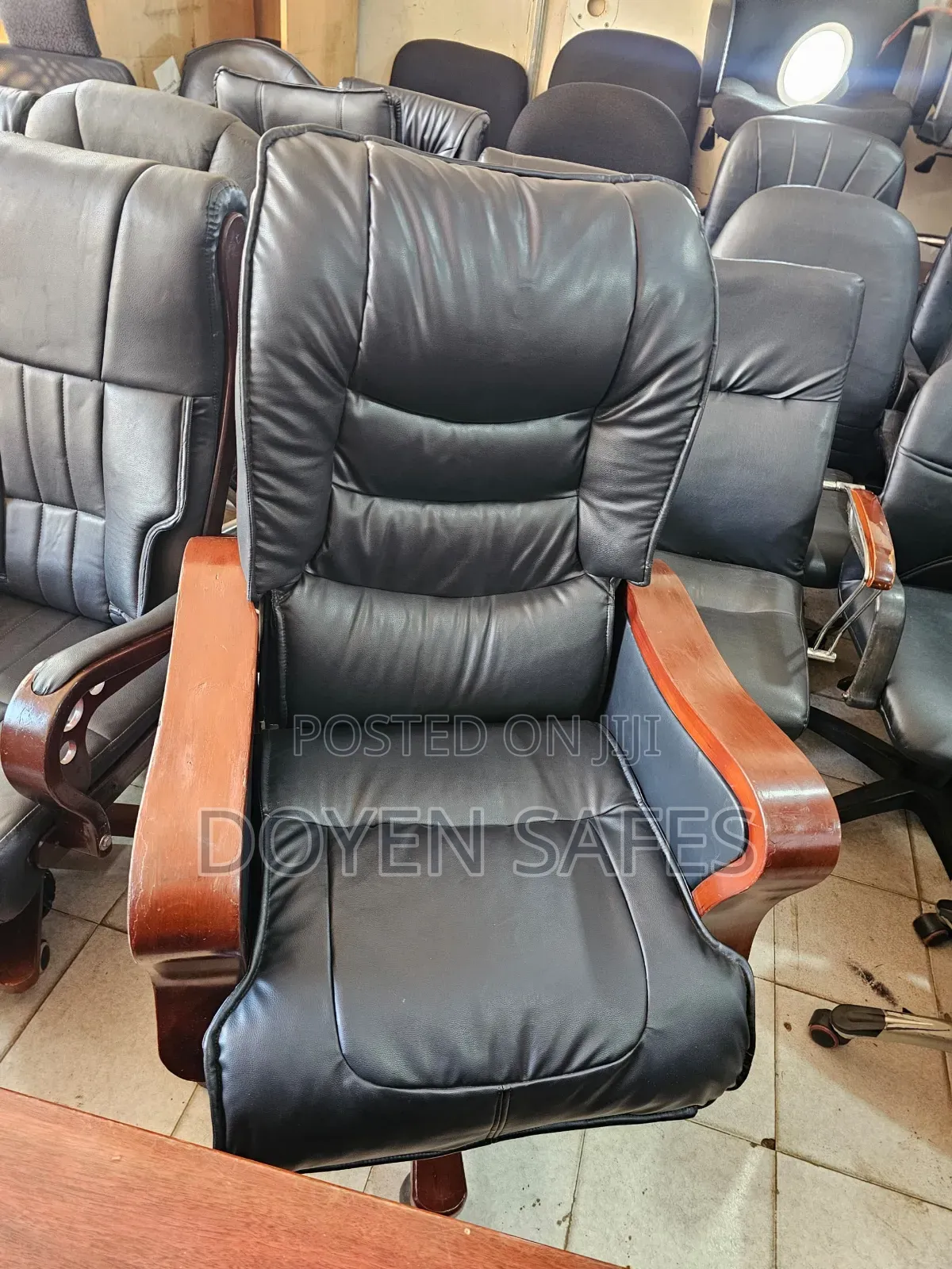 Executive Office Chairs