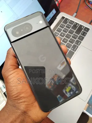 Google Pixel 8 128 GB Black