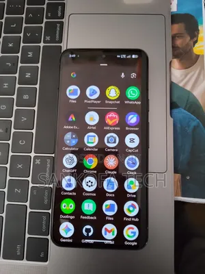 Google Pixel 8 128 GB Black