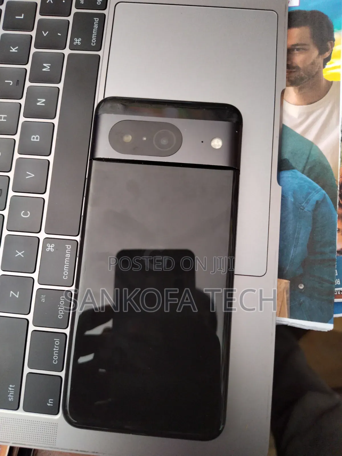 Google Pixel 8 128 GB Black