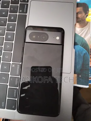 Google Pixel 8 128 GB Black