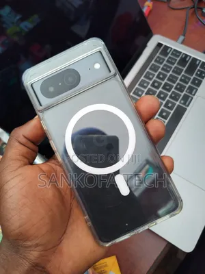 Google Pixel 8 128 GB Black