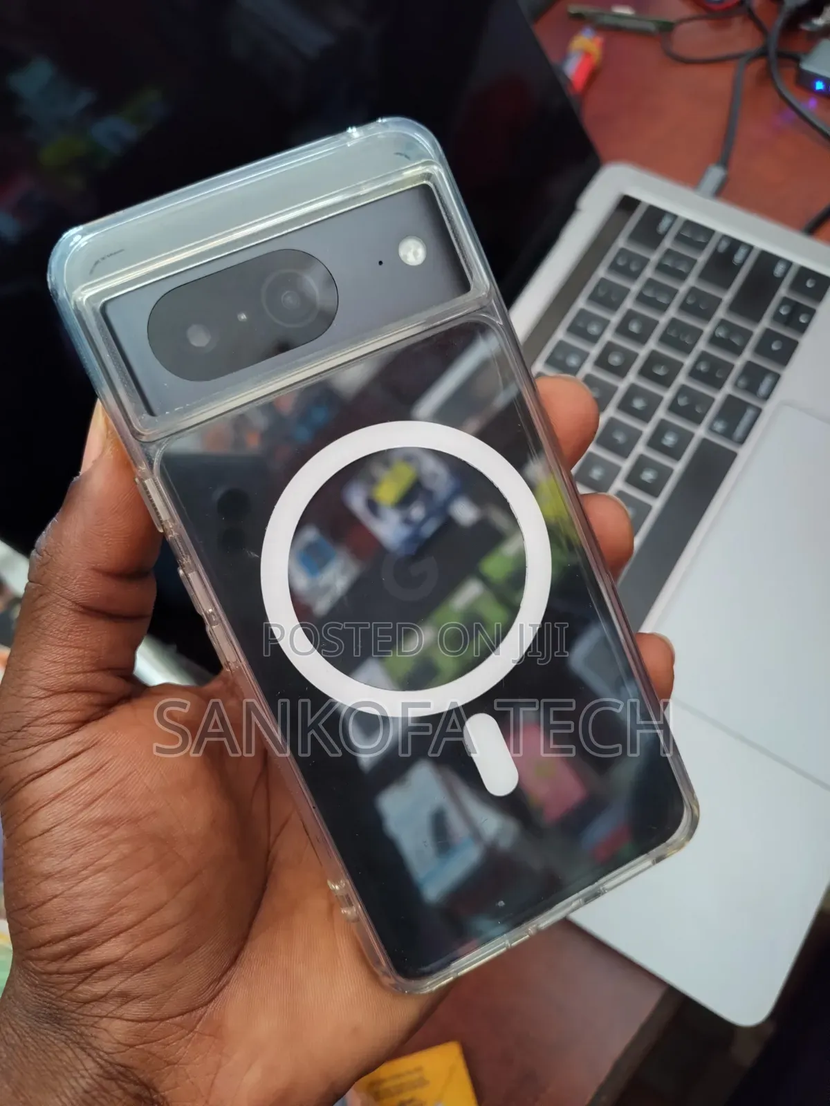 Google Pixel 8 128 GB Black