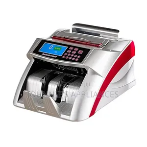 Automatic Money Counting Machine With Digital Display