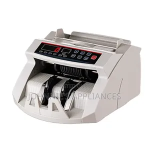 Automatic Money Counting Machine With Digital Display