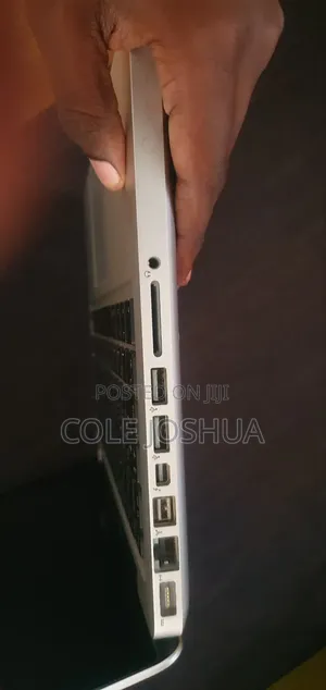 Laptop Apple MacBook Pro 2012 4GB Intel Core i5 HDD 500GB