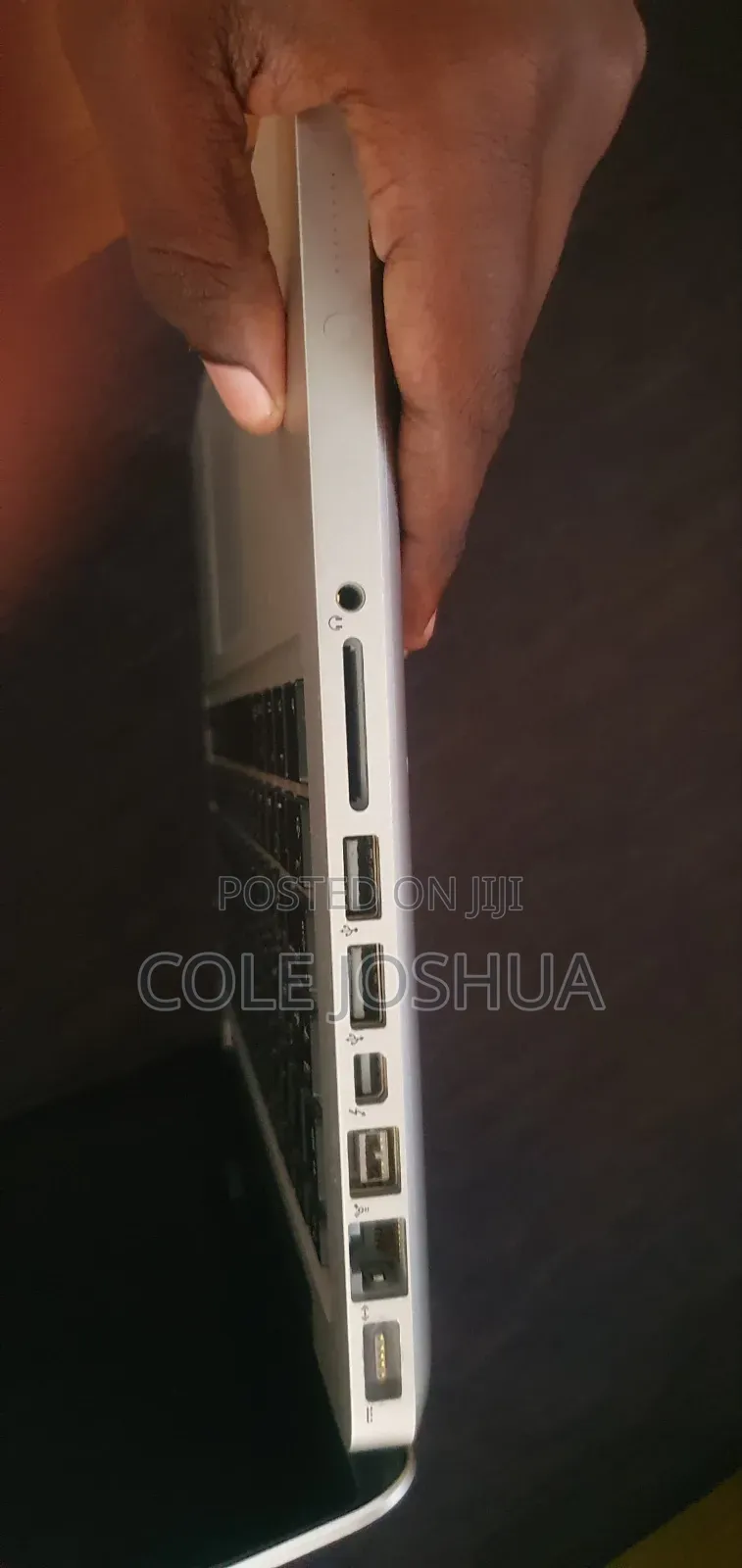 Laptop Apple MacBook Pro 2012 4GB Intel Core i5 HDD 500GB