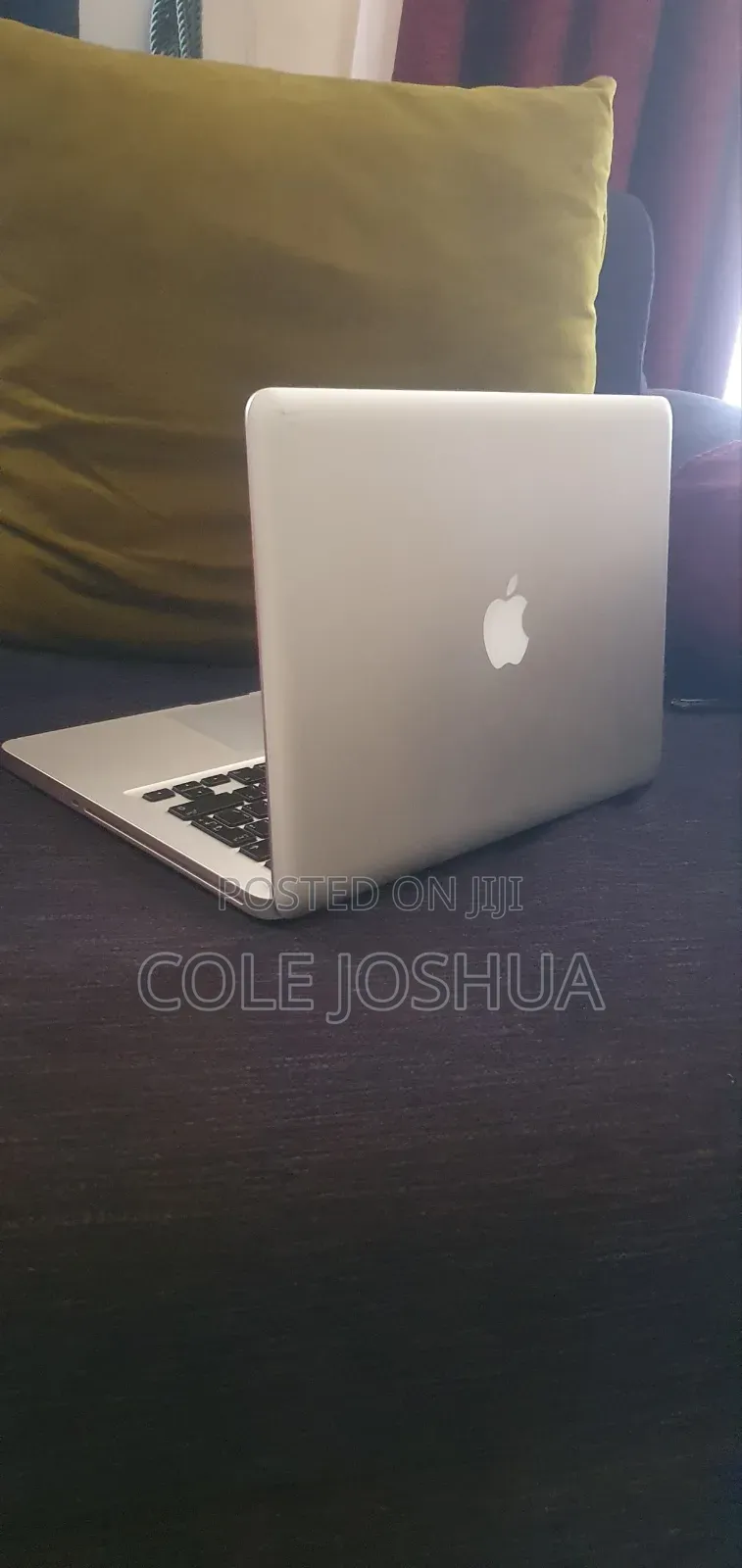 Laptop Apple MacBook Pro 2012 4GB Intel Core i5 HDD 500GB
