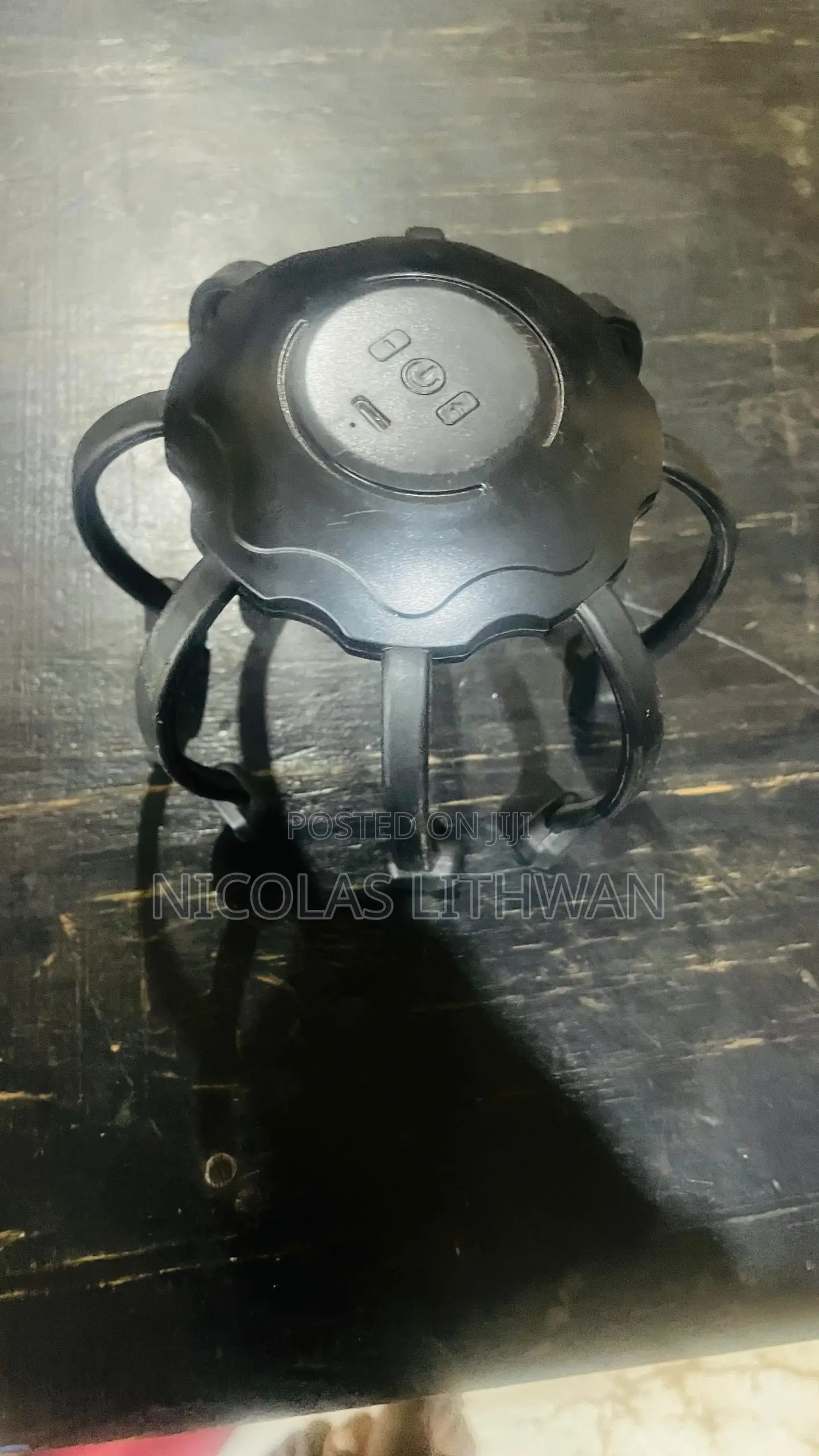Octopus Head Massager