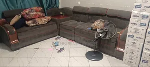 L Sofa Sitting