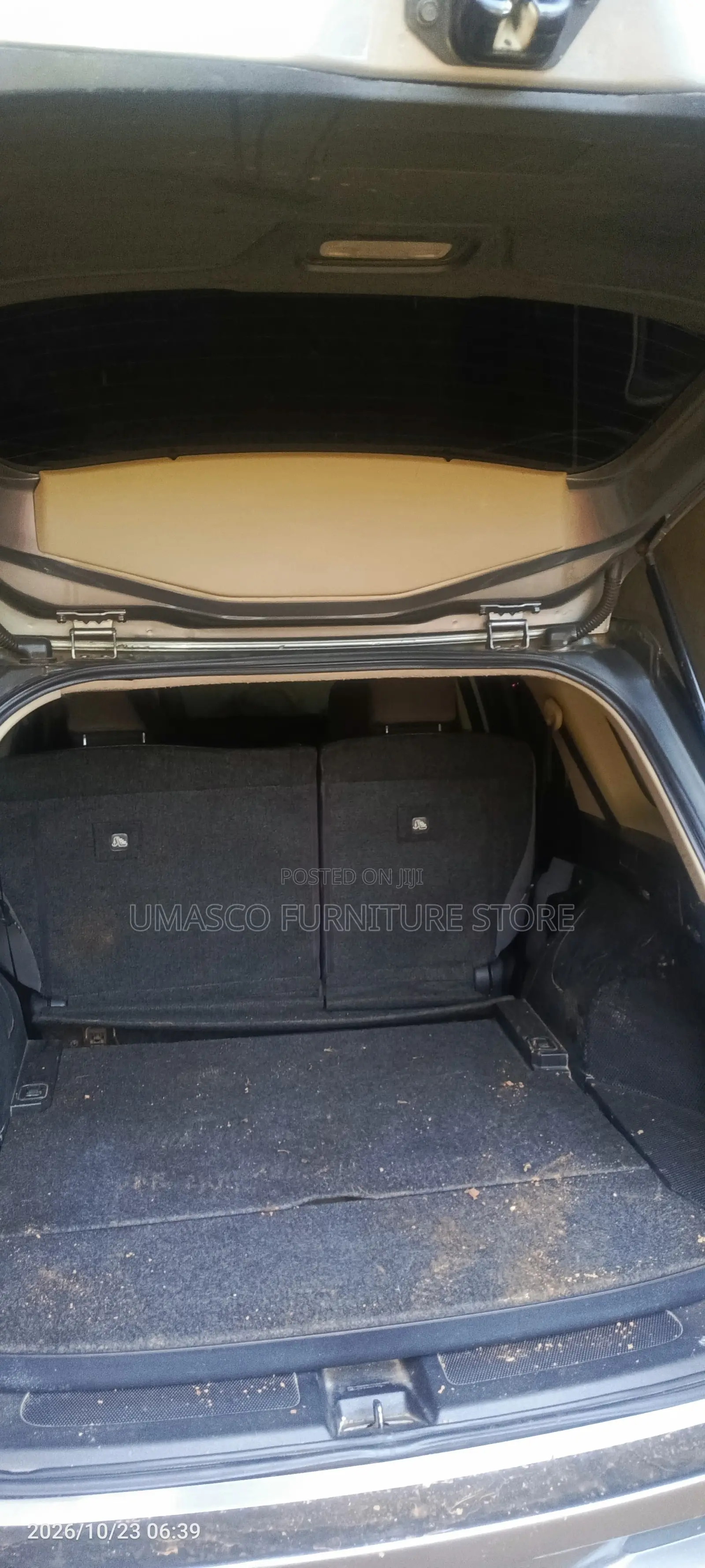 Nissan Wingroad 2010 Silver