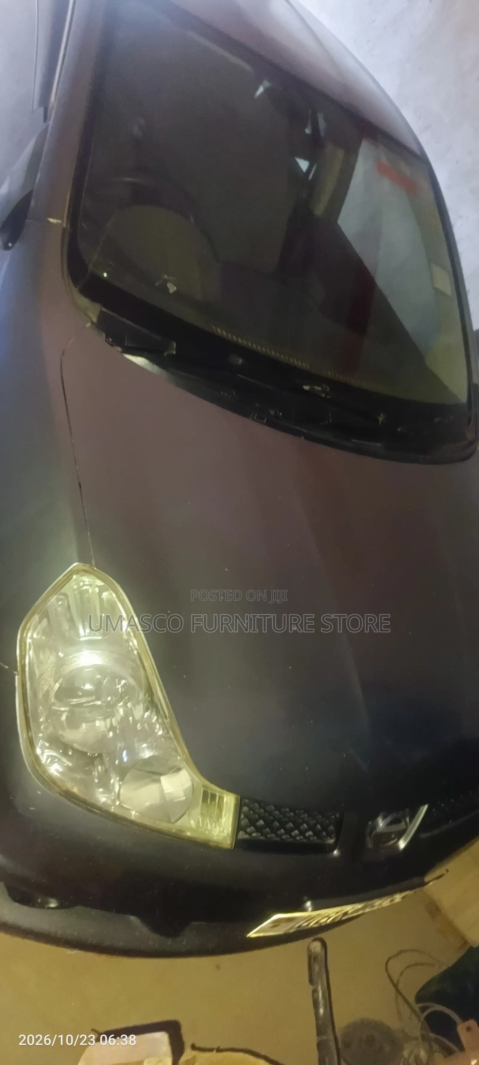 Nissan Wingroad 2010 Silver