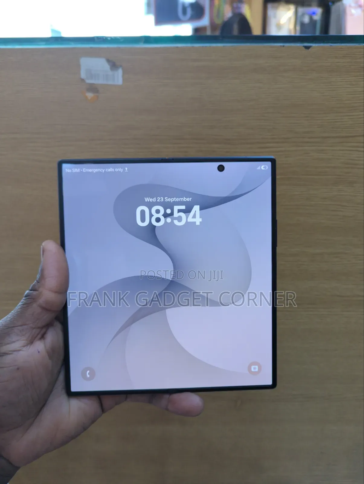 Samsung Galaxy Z Fold8 Ultra 512 GB Black