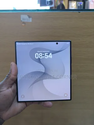 Samsung Galaxy Z Fold8 Ultra 512 GB Black