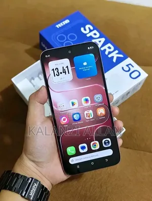 New Tecno Spark 50 128 GB Pink