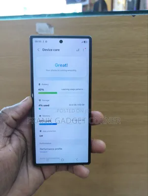 Samsung Galaxy Z Fold8 Ultra 512 GB Black