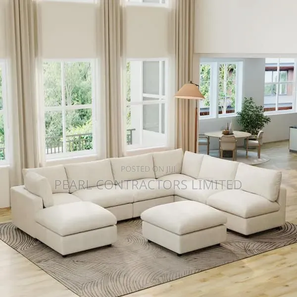 Sofas/Elchapo Sectional Sofa Couches in Any Colour From 1,800,000/-