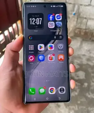 Tecno Camon 40 Pro 4G 256 GB Gray