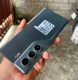 Tecno Camon 40 Pro 4G 256 GB Gray
