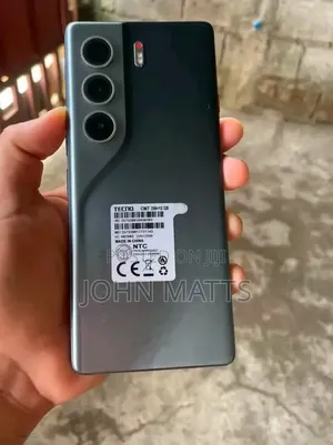Tecno Camon 40 Pro 4G 256 GB Gray