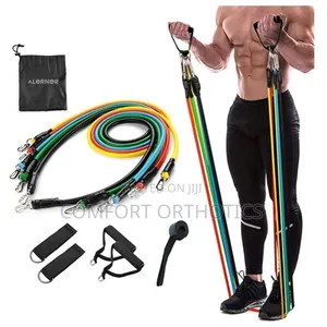 Resistance Band 11pc