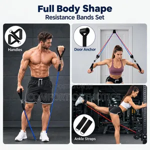 Resistance Band 11pc
