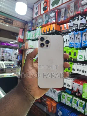 Apple iPhone 12 Pro Max 256 GB Rose Gold