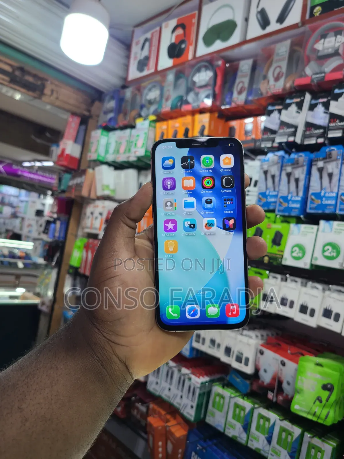 Apple iPhone 12 Pro Max 256 GB Rose Gold