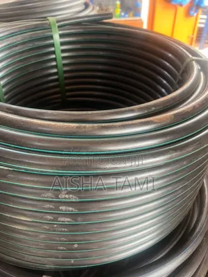 HDPE Pipe Coils