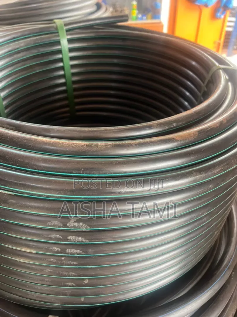 HDPE Pipe Coils