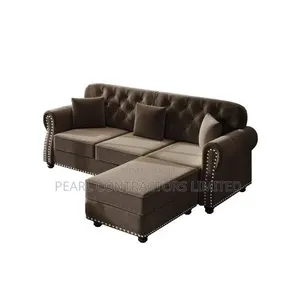 Sofa Sets/Berlin Mini Sofa Packages From 980,000/- In Any Colour