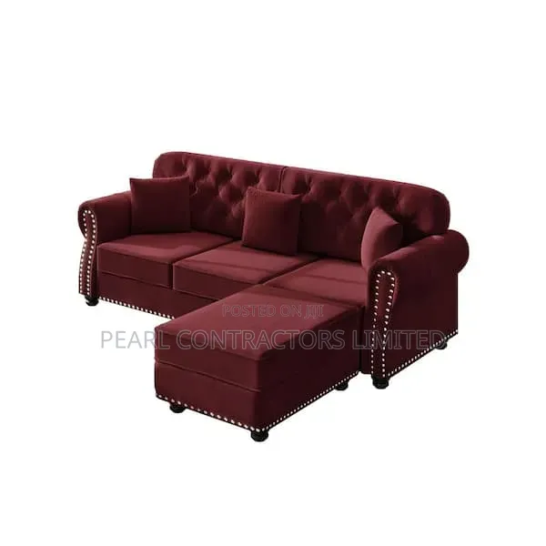 Sofa Sets/Berlin Mini Sofa Packages From 980,000/- In Any Colour