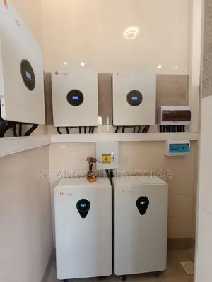 50kwh 35kva Hybrid Solar System (Off -Grid) Full Set
