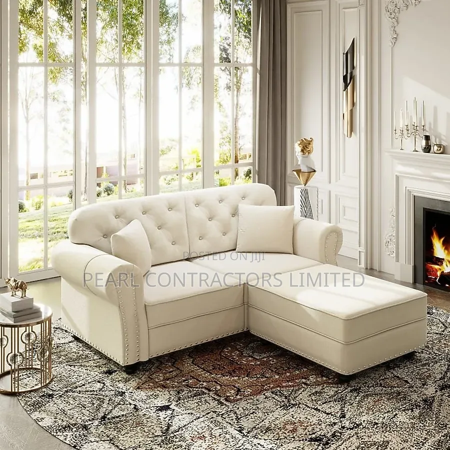 Sofa Sets/Berlin Mini Sofa Packages From 980,000/- In Any Colour