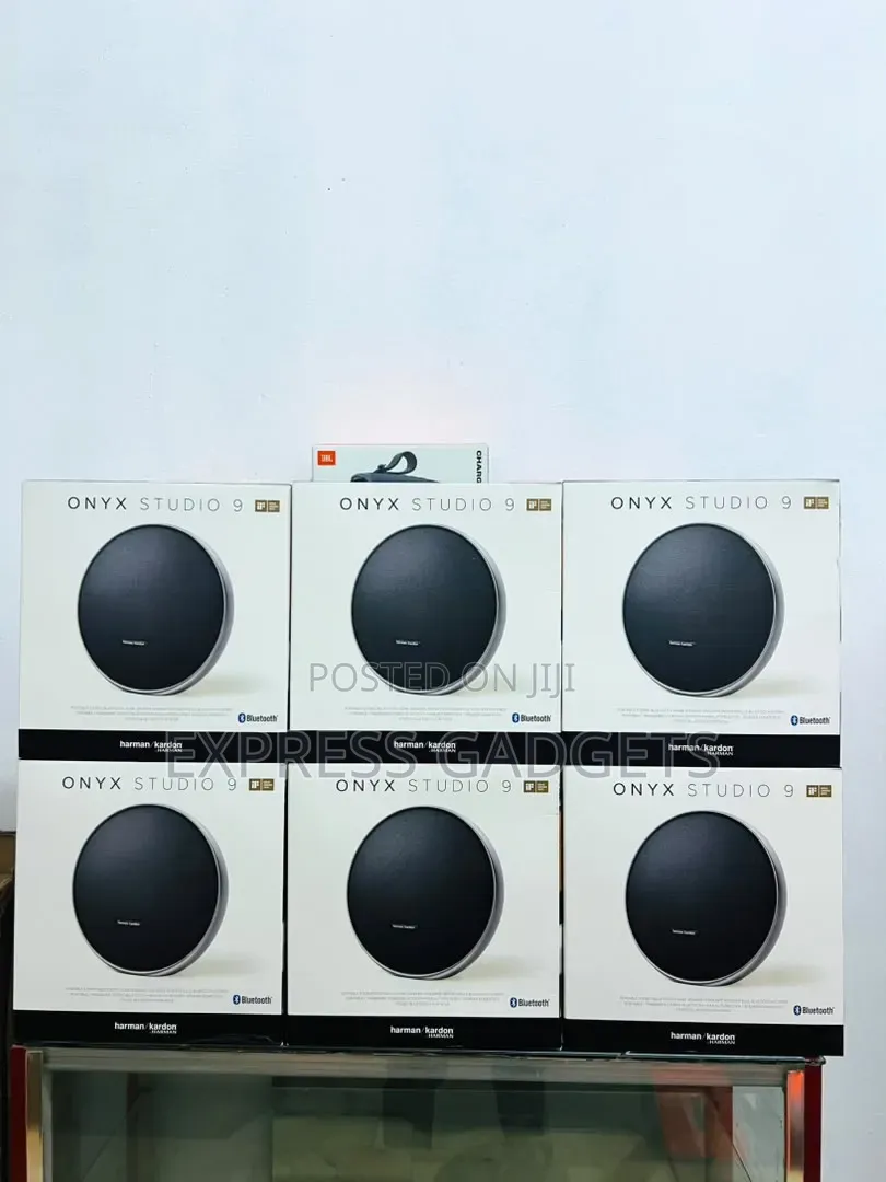 Harman Pardon Studio 9