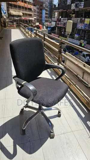Office Chairs Refurbished