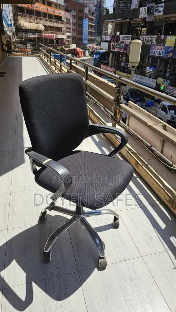 Office Chairs Refurbished