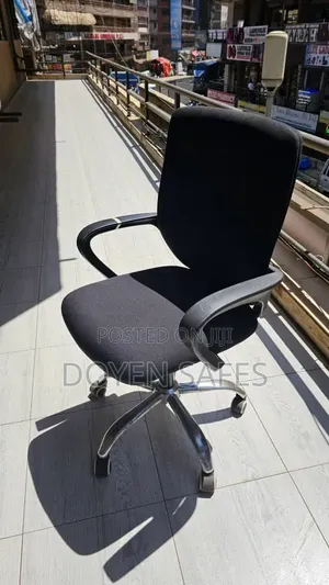 Office Chairs Refurbished