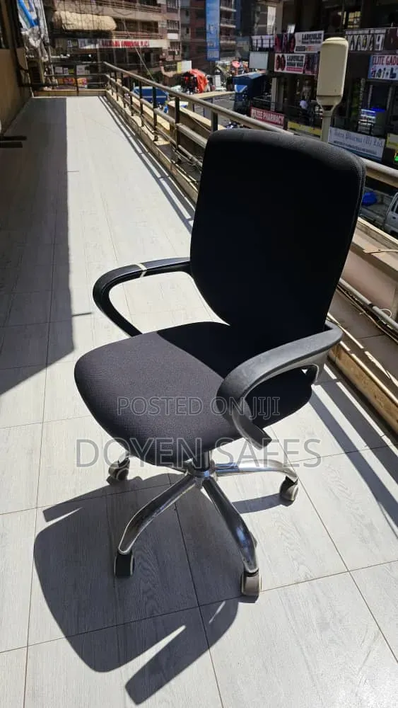 Office Chairs Refurbished