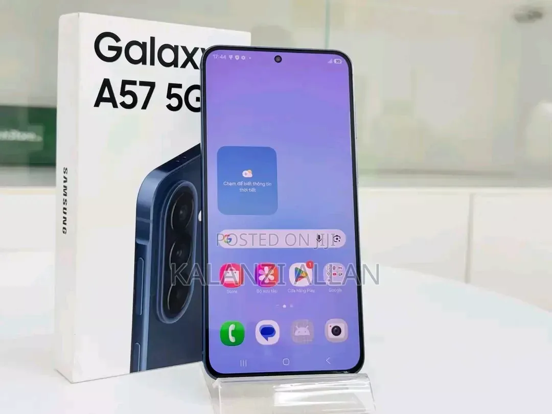 New Samsung Galaxy A57 256 GB Blue